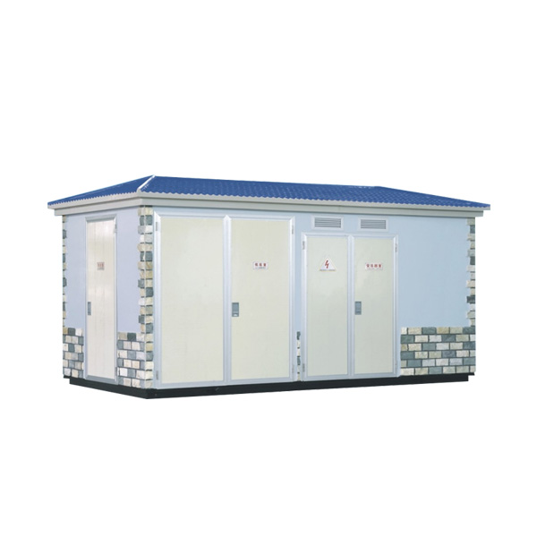 YB-40.5风力发箱式变电站