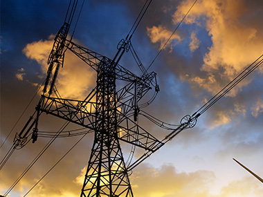 电力行业领域