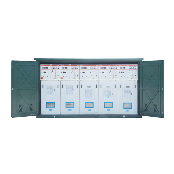 TSKBS-12(24)户外箱式开闭所(环网箱）